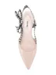 Miu Miu Spitze Slingback-Pumps