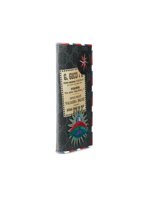 Gucci Night Courrier GG Supreme long 