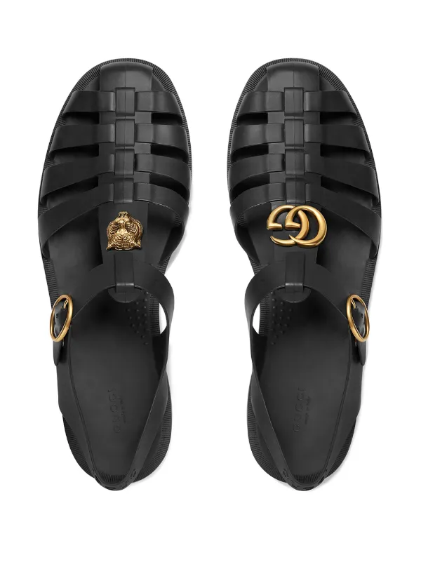 gucci buckle shoes