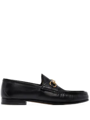 gucci men's slip on shoes