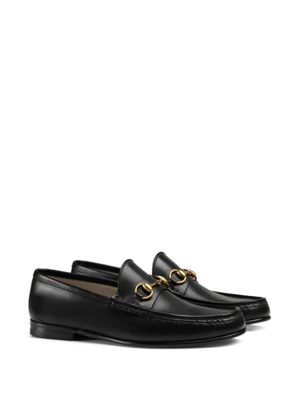 Gucci leather shoes in 2023  Gucci men shoes, Gucci leather shoes