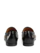 Gucci Jordaan embroidered leather loafer