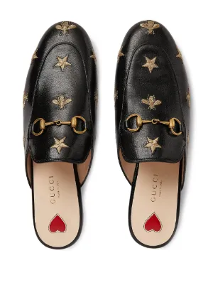 gucci princetown loafers sale