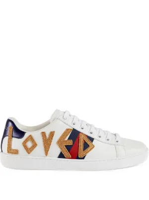 Gucci , baskets pour femme , Farfetch