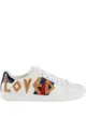 Image 1 of Gucci Ace embroidered sneakers
