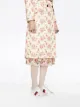 Image 2 of Gucci Ace sneaker with bees and stars