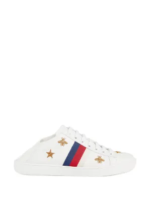 gucci bee sneakers womens