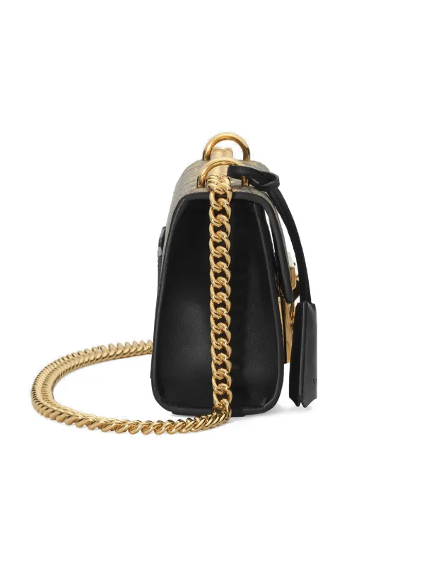 gucci backpack gold bees