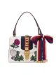 Bild 1 von Gucci Kleine 'Sylvie' Schultertasche mit Stickerei