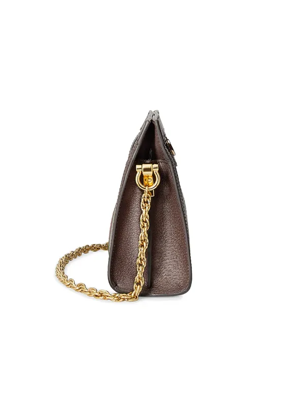 Shop Gucci Ophidia GG small shoulder bag with Express Delivery - FARFETCH