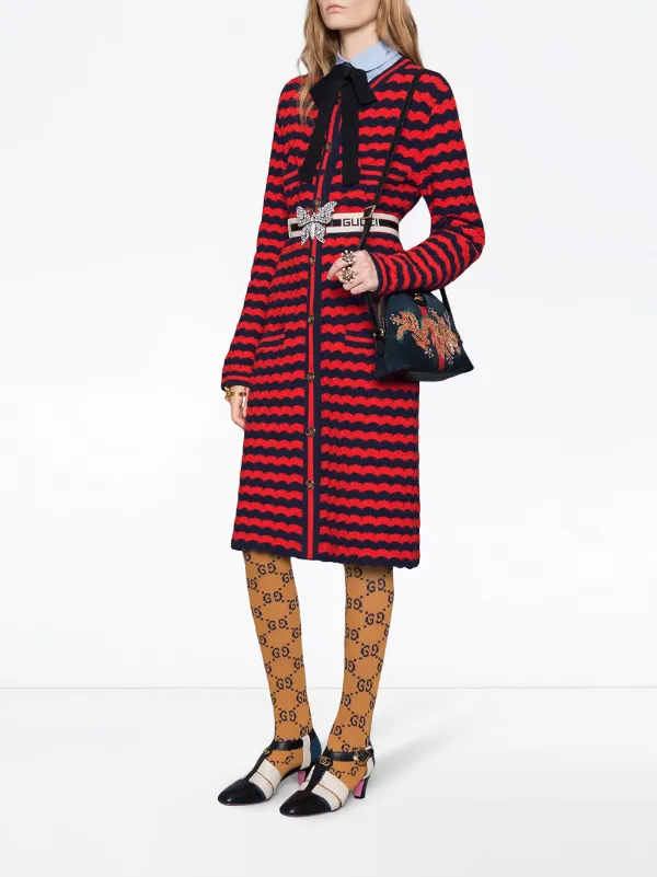 gucci ophidia embroidered bag