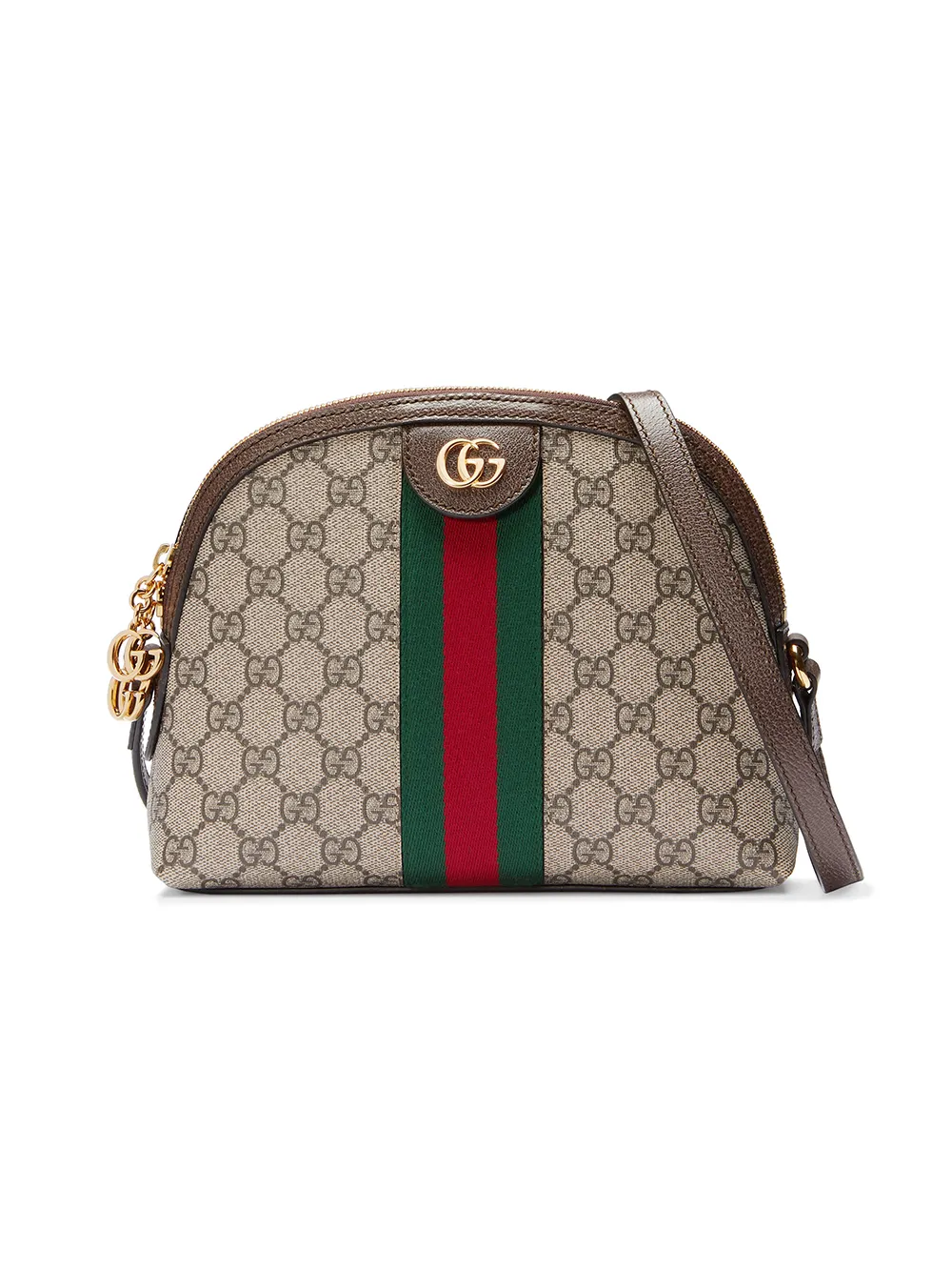 Gucci Ophidia GG Jumbo Card Purse - Farfetch