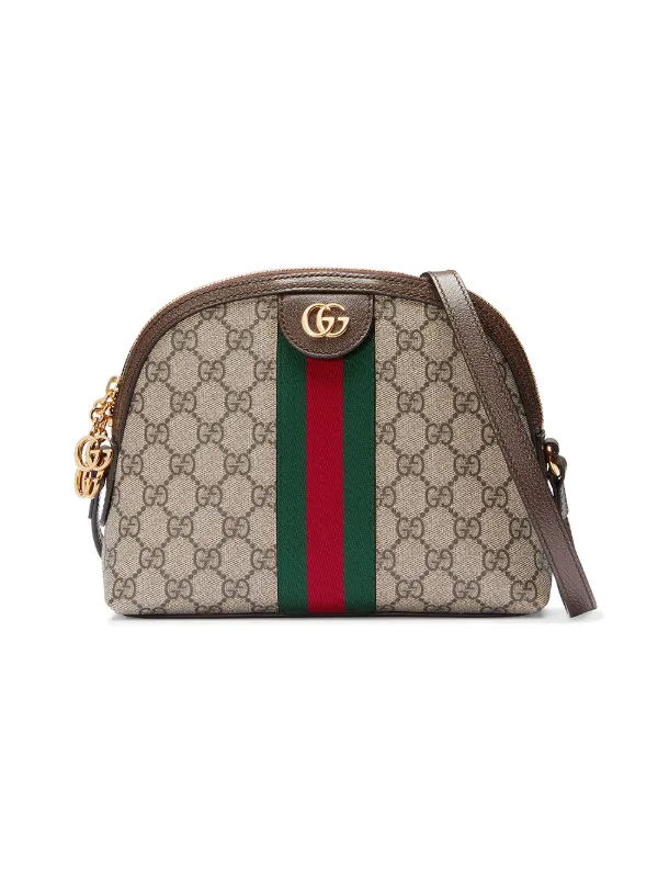 Gucci Small Ophidia GG Shoulder Bag - Farfetch