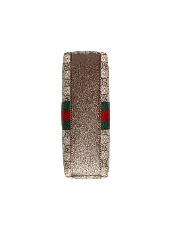 Gucci Small Ophidia GG Shoulder Bag - Farfetch