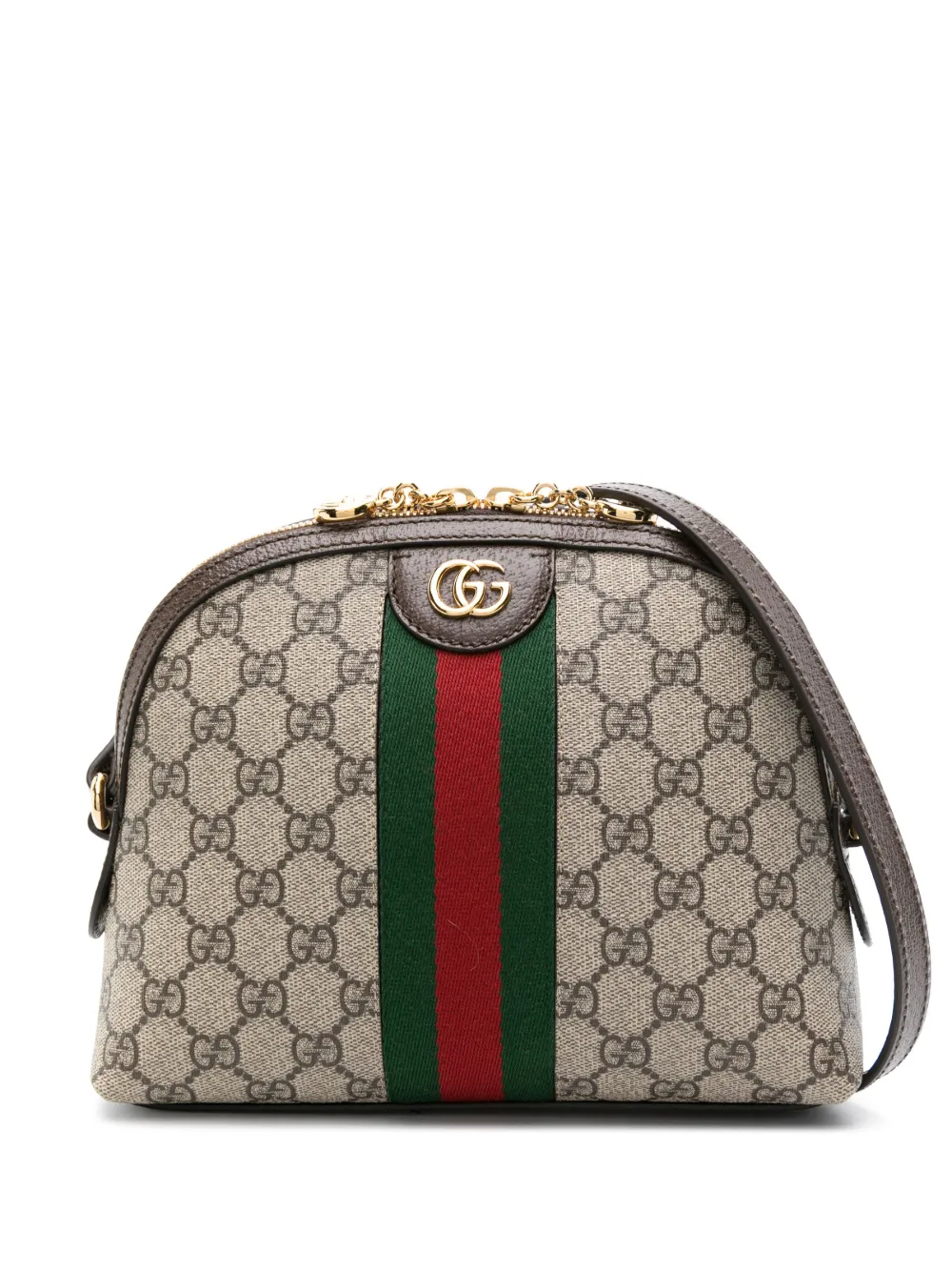 Gucci Small Ophidia GG Shoulder Bag - Farfetch