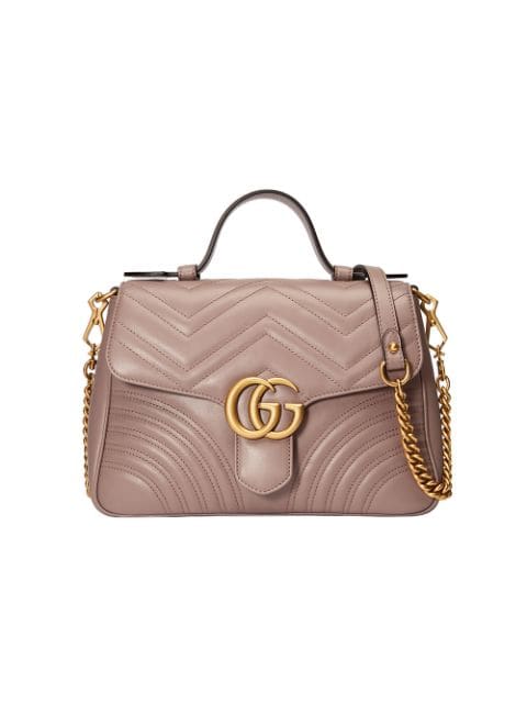 marmont small top handle bag