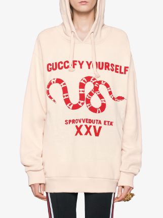 guccify sweater