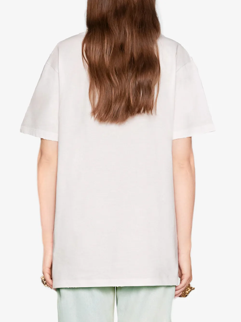 Gucci soave discount amore t shirt