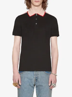 mens gucci polo t shirt