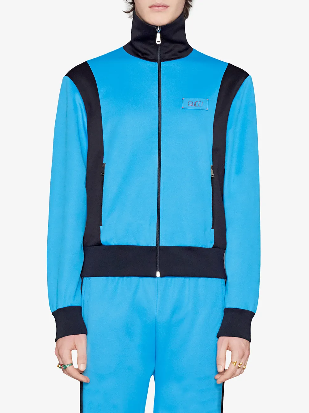 gucci tiger jacket