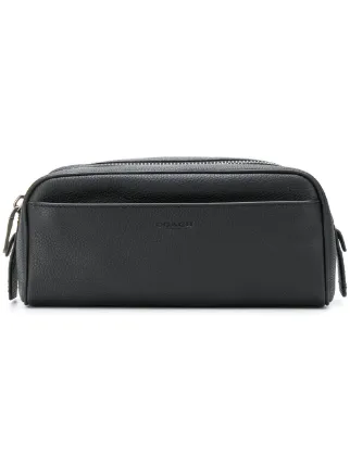 coach men's dopp kit