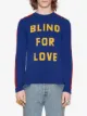 Gucci 'Blind for Love' Pullover