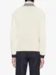 Gucci Vネック ウール セーター