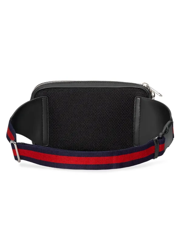 gucci night courrier soft gg supreme belt bag