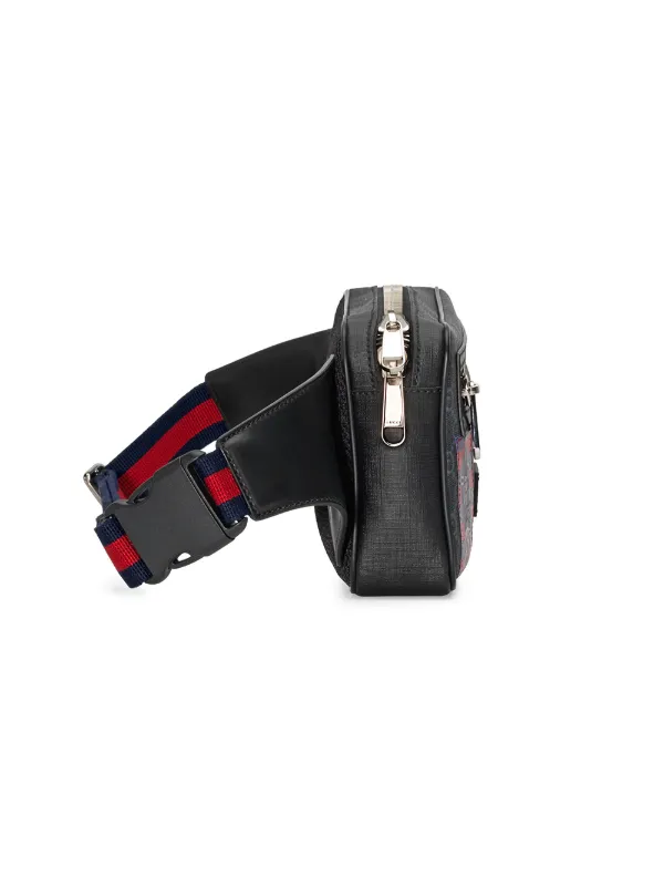 gucci night courrier belt bag