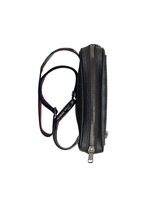 gucci night courrier soft gg supreme belt bag