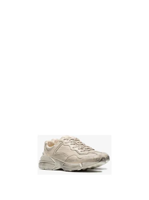 gucci rhyton distressed