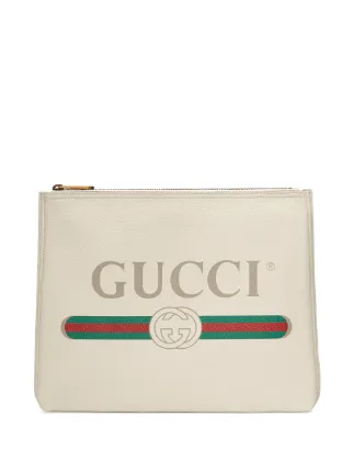 Gucci portfolio store bag