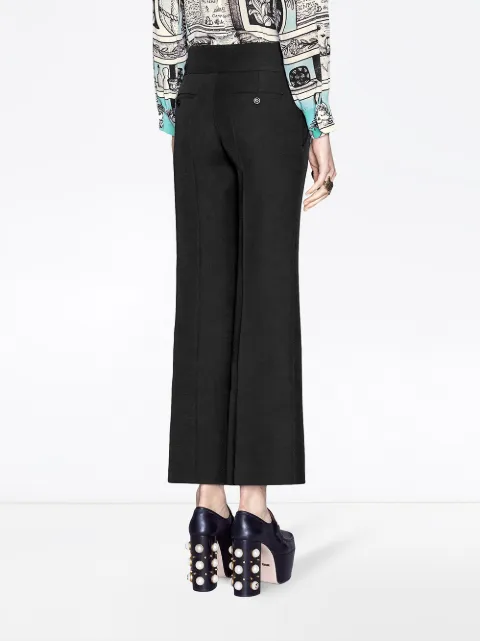 gucci double g pants