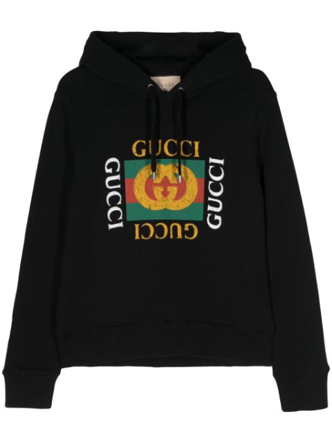 Mens gucci hoody hotsell