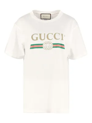 Gucci // Black Glitter Graphic Top – VSP Consignment