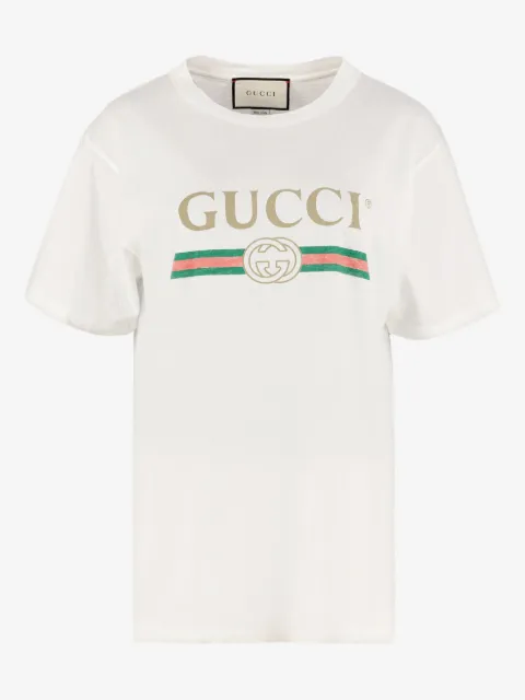 Gucci logo-print T-shirt