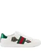 Image 1 of Gucci Ace embroidered sneakers