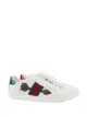 Image 2 of Gucci Ace embroidered sneakers