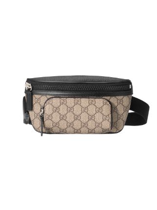Gucci GG Supreme belt bag $650 - Shop SS19 Online - Fast Delivery, Price