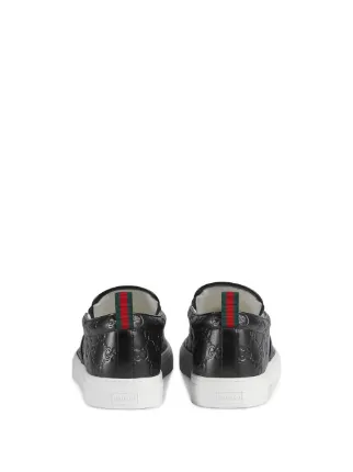slip on gucci feminino