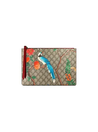 Gucci tian pouch hot sale