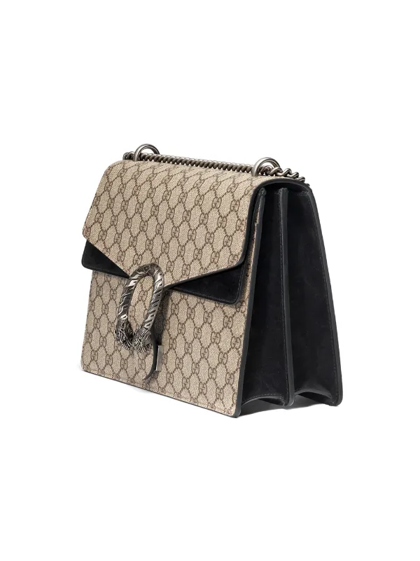 gucci dionysus medium black