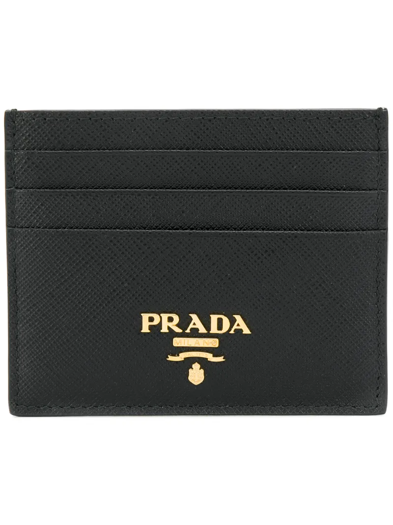 визитница Saffiano  Prada