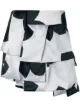 Image 1 of Giorgio Armani Pre-Owned layered printed skirt
