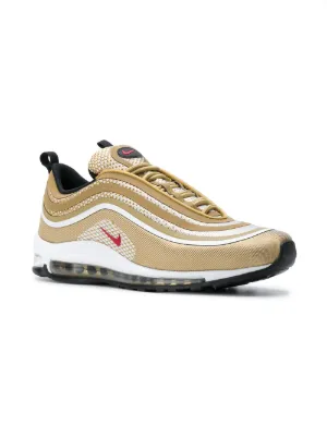 nike air max 97 ultra 17 metallic gold