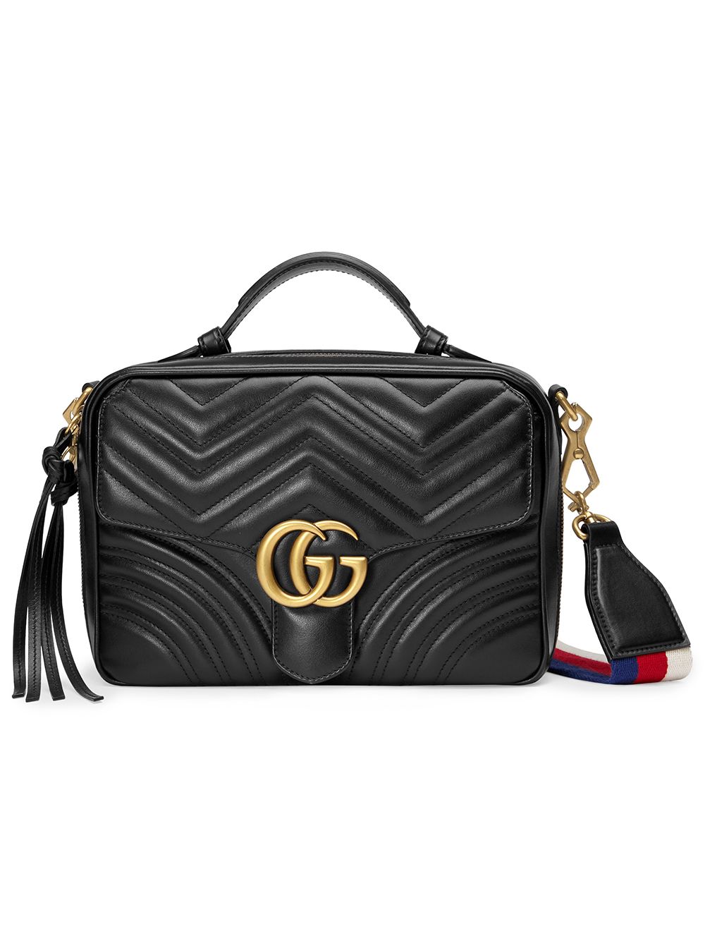 Gucci GG Marmont matelassé shoulder bag 