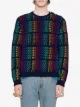 Gucci Rainbow "Gucci Hollywood" sweater