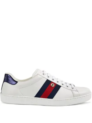 gucci sneakers removable patches