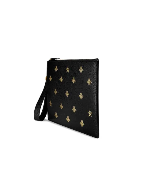 gucci bee pouch