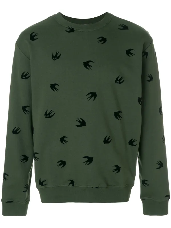 felpa alexander mcqueen